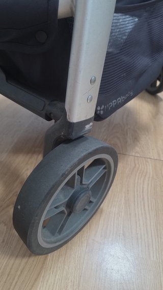 Carrito Bebé Uppababy Cruz