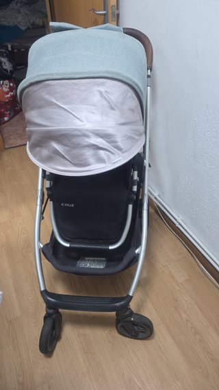 Carrito Bebé Uppababy Cruz