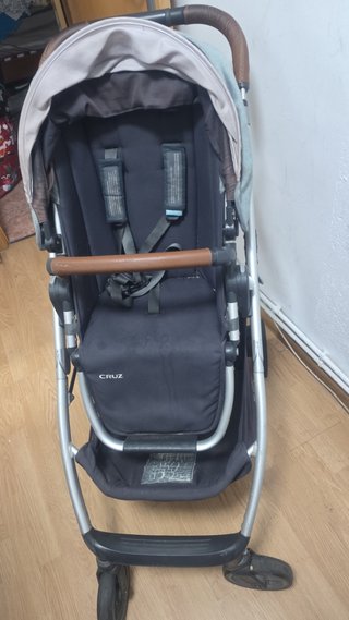 Carrito Bebé Uppababy Cruz