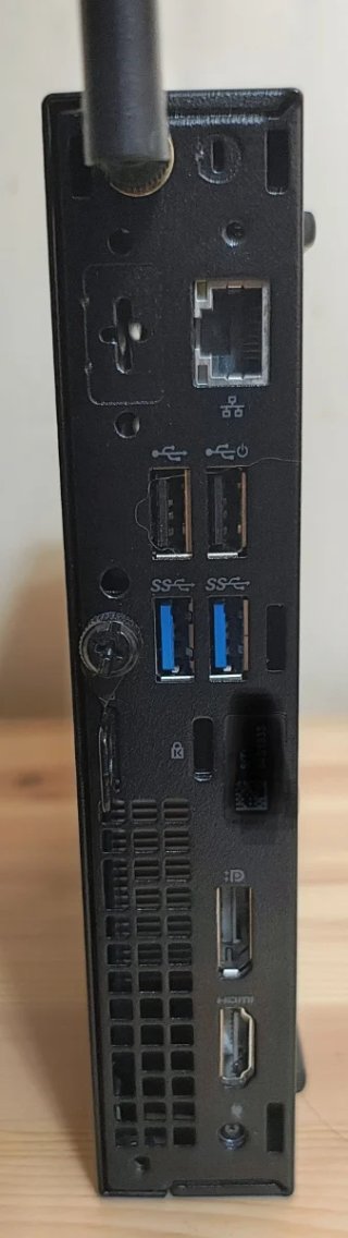 Mini PC Dell OptiPlex 3070 i5-9500T 8GB SSD