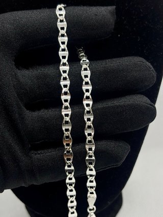 Cadena Plata 925