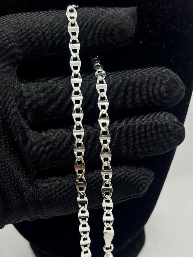Cadena Plata 925