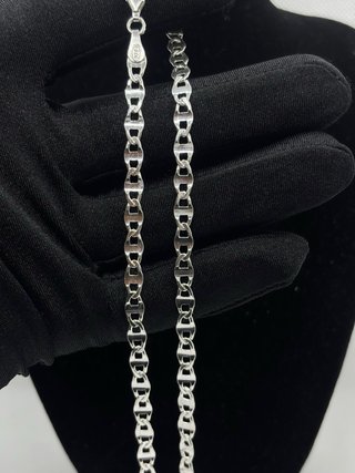 Cadena Plata 925