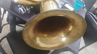 Tuba vintage Antich & Tena en Sib