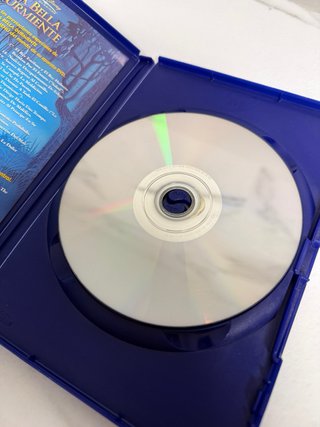 DVD La Bella Durmiente (Español)