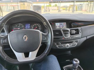 Renault Laguna 2012