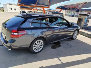 Renault Laguna 2012