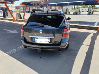 Renault Laguna 2012