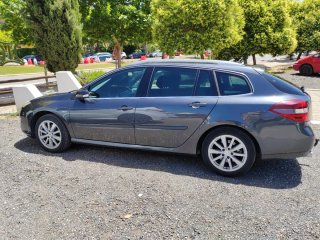 Renault Laguna 2012
