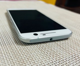 HTC M10 Prata/Branco