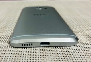 HTC M10 Prata/Branco