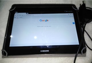 Tablet + Telefono Mobile Samsung GT-P5100
