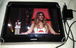 Tablet + Telefono Mobile Samsung GT-P5100