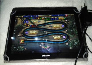 Tablet + Telefono Mobile Samsung GT-P5100