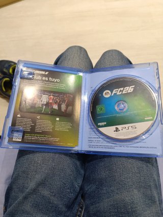 EA Sports FC 26 (PS5)
