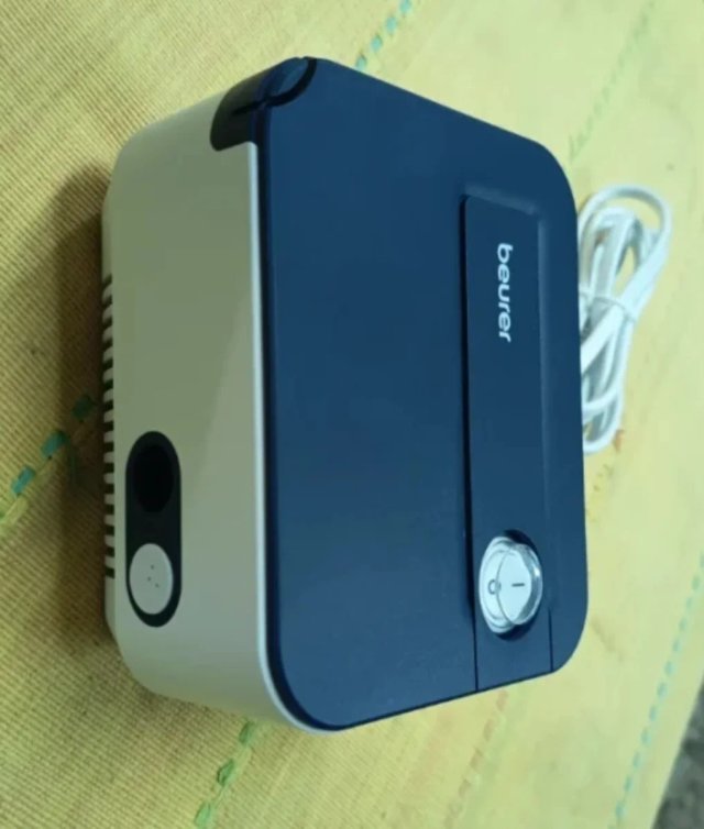 Nebulizador Compresor
