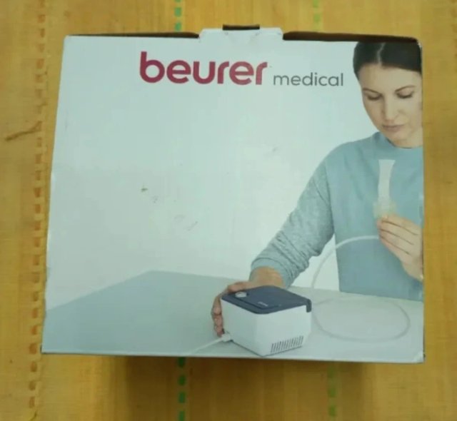 Nebulizador Compresor
