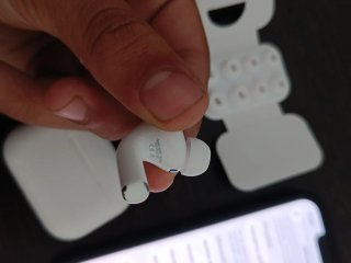 Airpods Pro 3 Apple Blancos