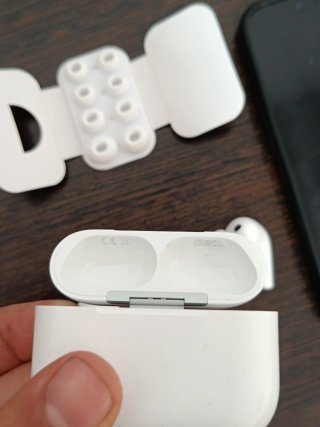 Airpods Pro 3 Apple Blancos