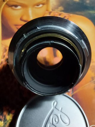 Leica Elmar 50mm f/2.8 Wetzlar 2119877