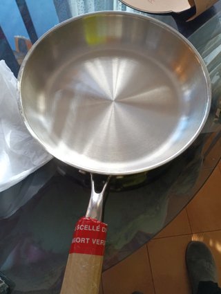 Sartén IBILI Acero Inoxidable