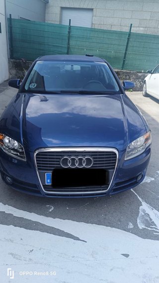 Audi A4 2006