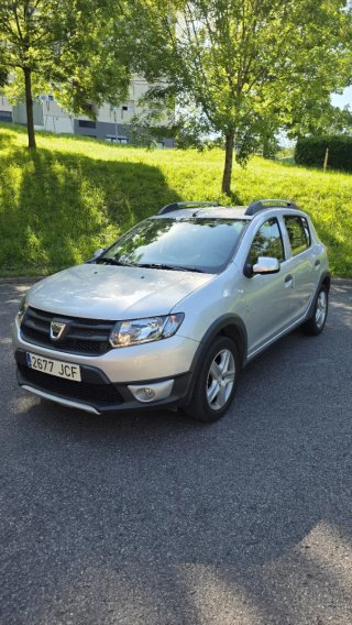 Dacia Sandero SUV (42.000km)