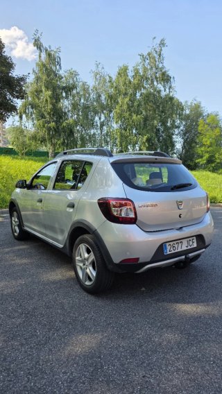 Dacia Sandero SUV (42.000km)