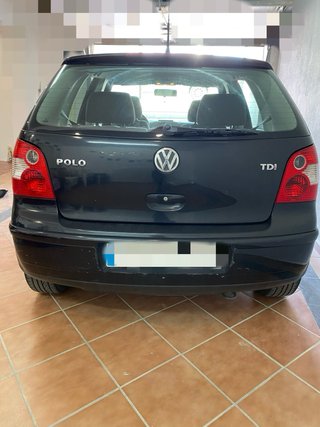 Volkswagen Polo 2003