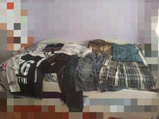 Lote Ropa Chico