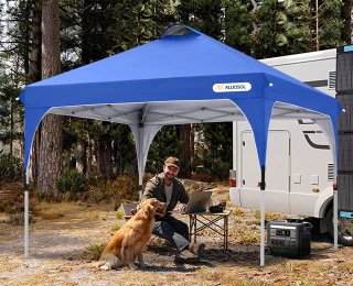 Carpa Plegable 3x3