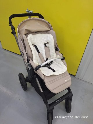 Conjunto de paseo  Jane Muum Beige