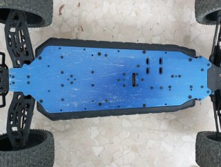 Coche RC con mando
