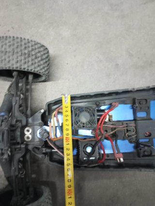 Coche RC con mando