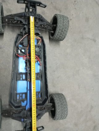 Coche RC con mando