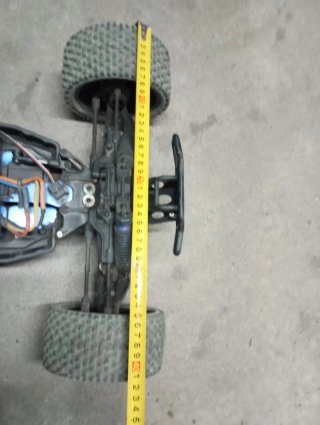 Coche RC con mando