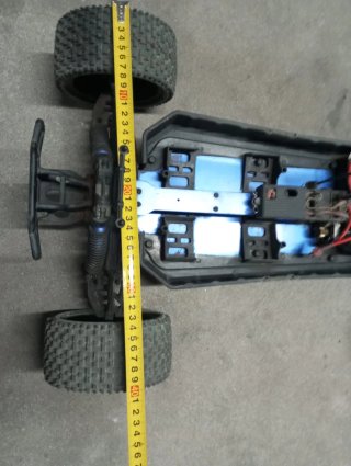 Coche RC con mando
