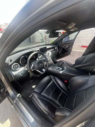 Mercedes-Benz Clase C 2017