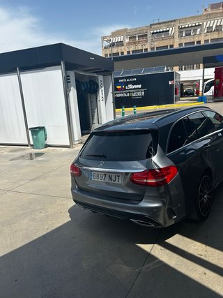 Mercedes-Benz Clase C 2017