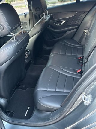 Mercedes-Benz Clase C 2017