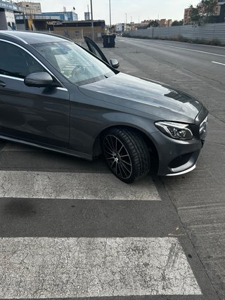 Mercedes-Benz Clase C 2017