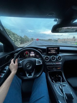 Mercedes-Benz Clase C 2017