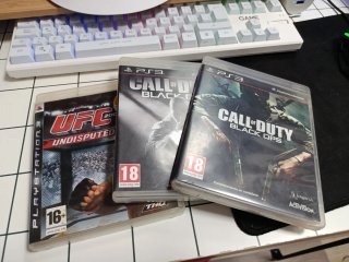 Lote 11 Juegos PS3
