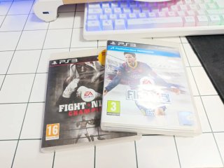 Lote 11 Juegos PS3