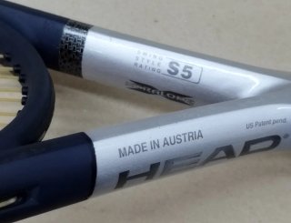 Raqueta Head Ti S5 (240 grs.) (Made in Austria)