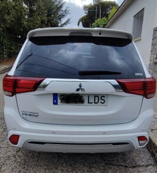 Mitsubishi Outlander 2020