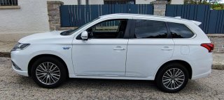 Mitsubishi Outlander 2020