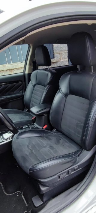 Mitsubishi Outlander 2020