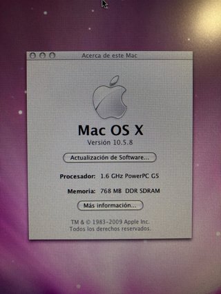 Power Mac G5