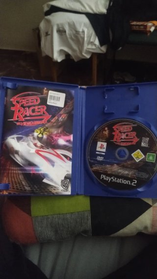 Speed Racer PS2